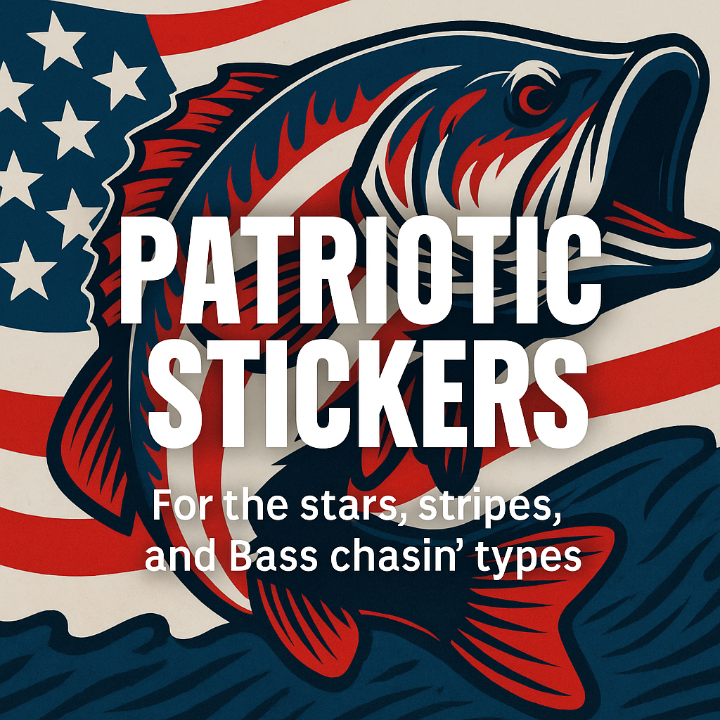 Patriotic Stickers