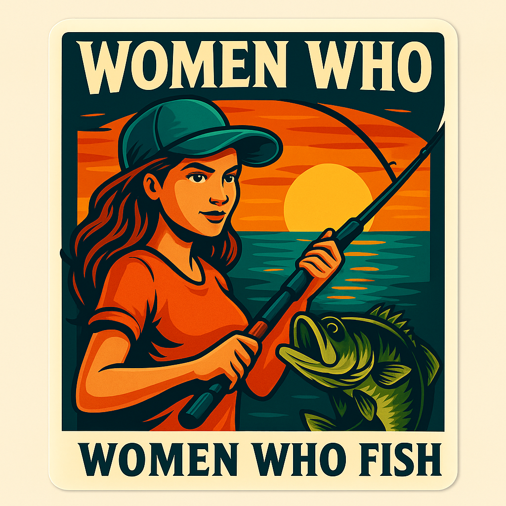 Women Who Fish