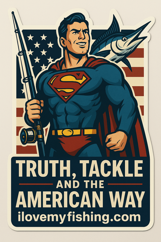 Truth, Tackle, and the American Way