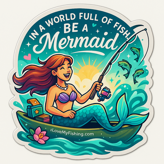 Be a Mermaid