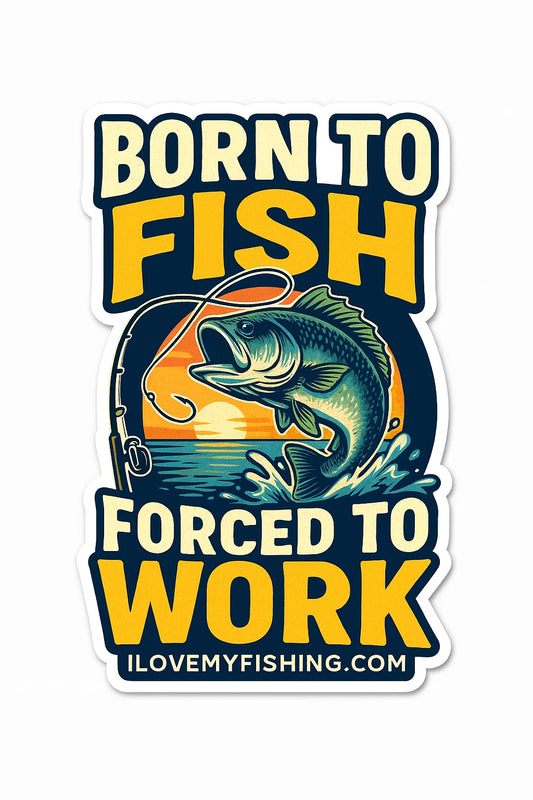 “Born to Fish, Forced to Work”