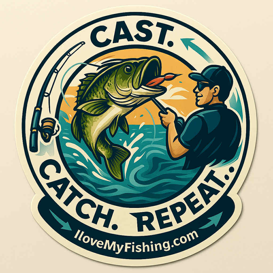 Cast. Catch. Repeat.