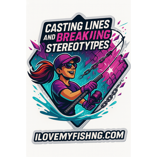 Casting Lines and Breaking Stereotypes