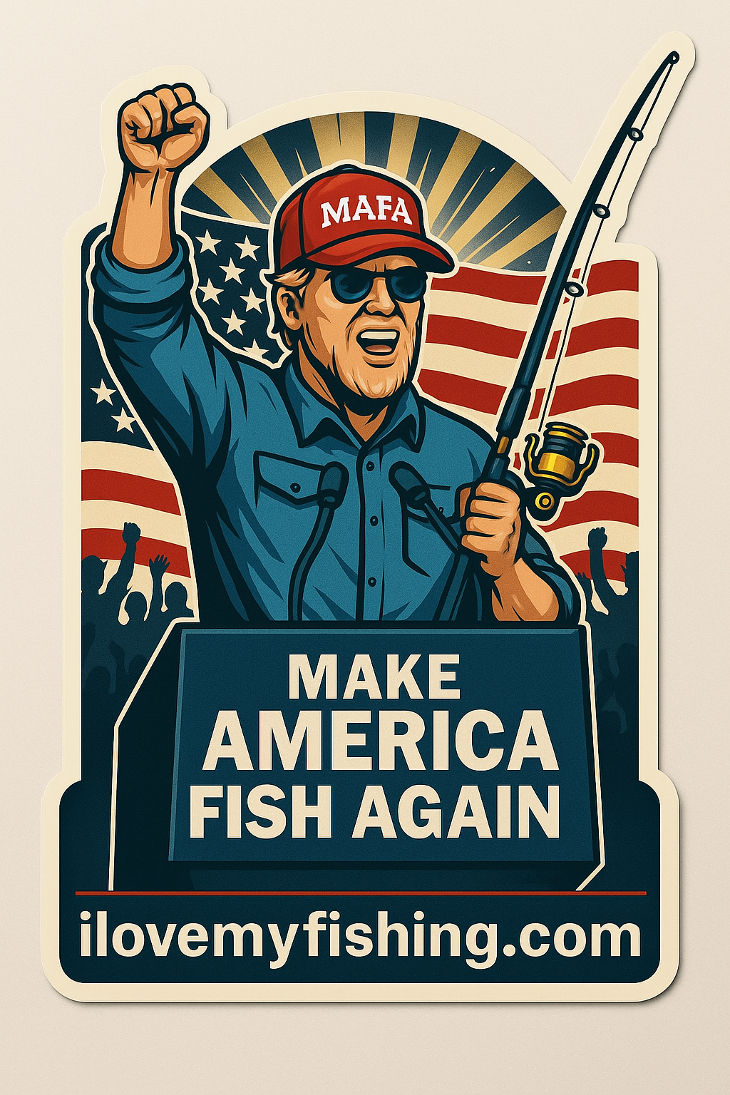 Make America Fish Again