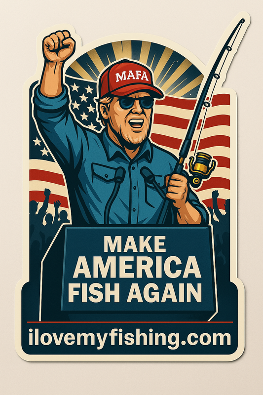 Make America Fish Again
