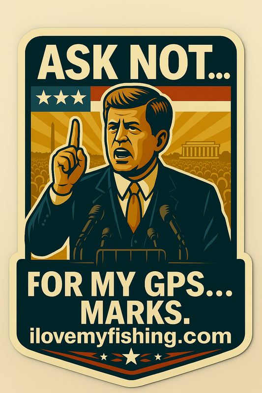 Ask Not... For For My GPS Marks
