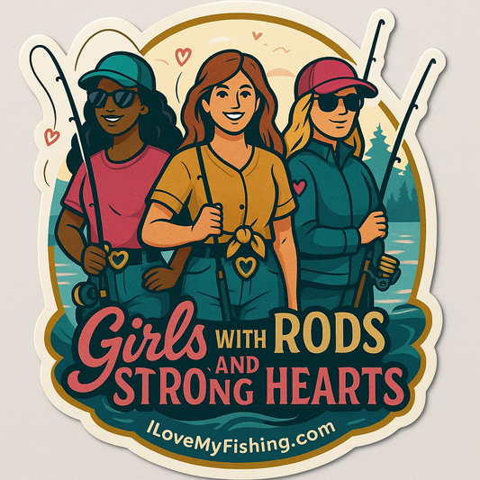 Girls with Rods and Strong Hearts