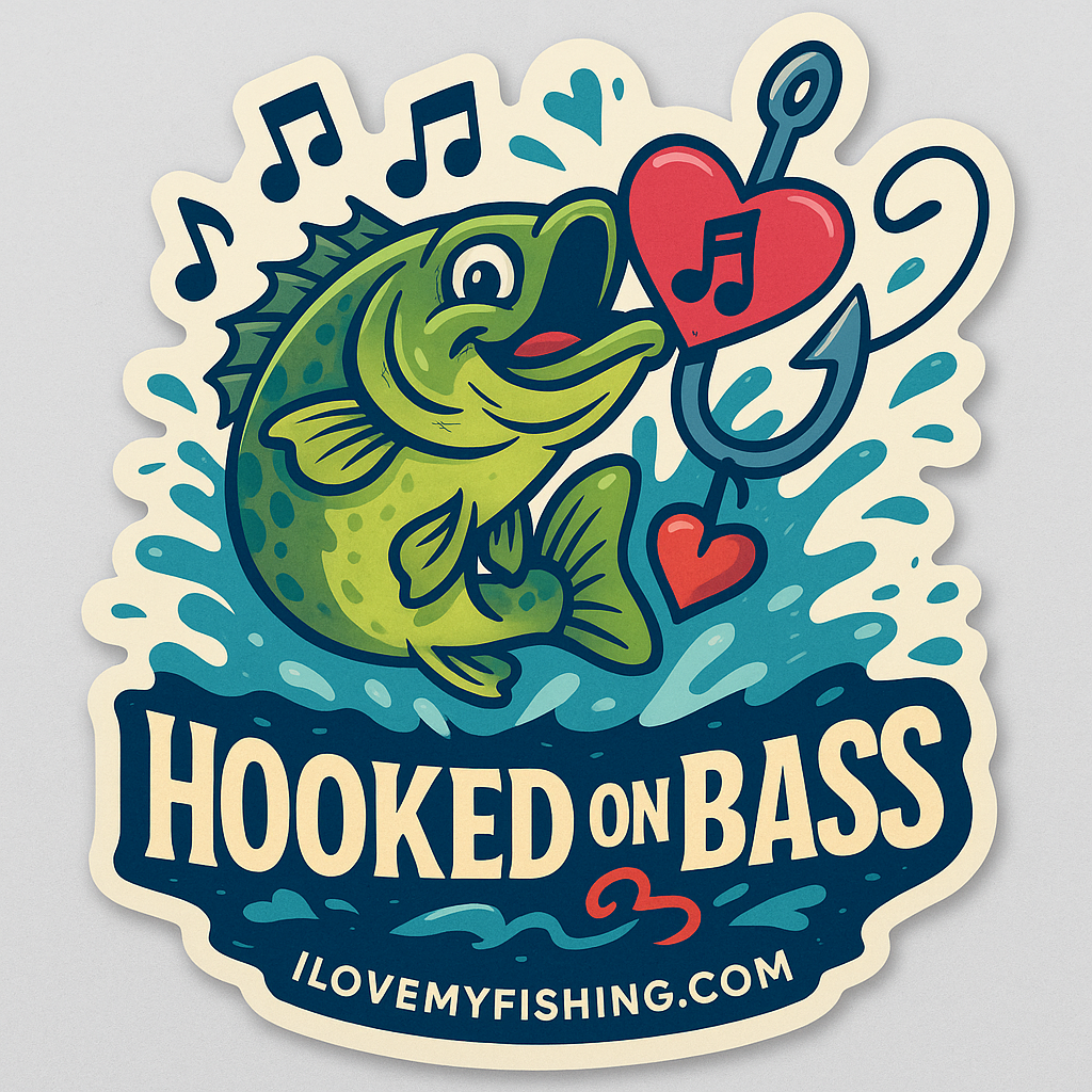 Hooked on Bass