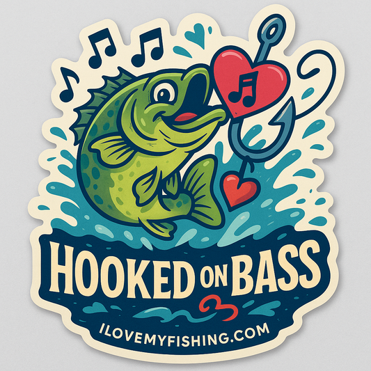 Hooked on Bass