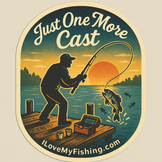 Just One More Cast