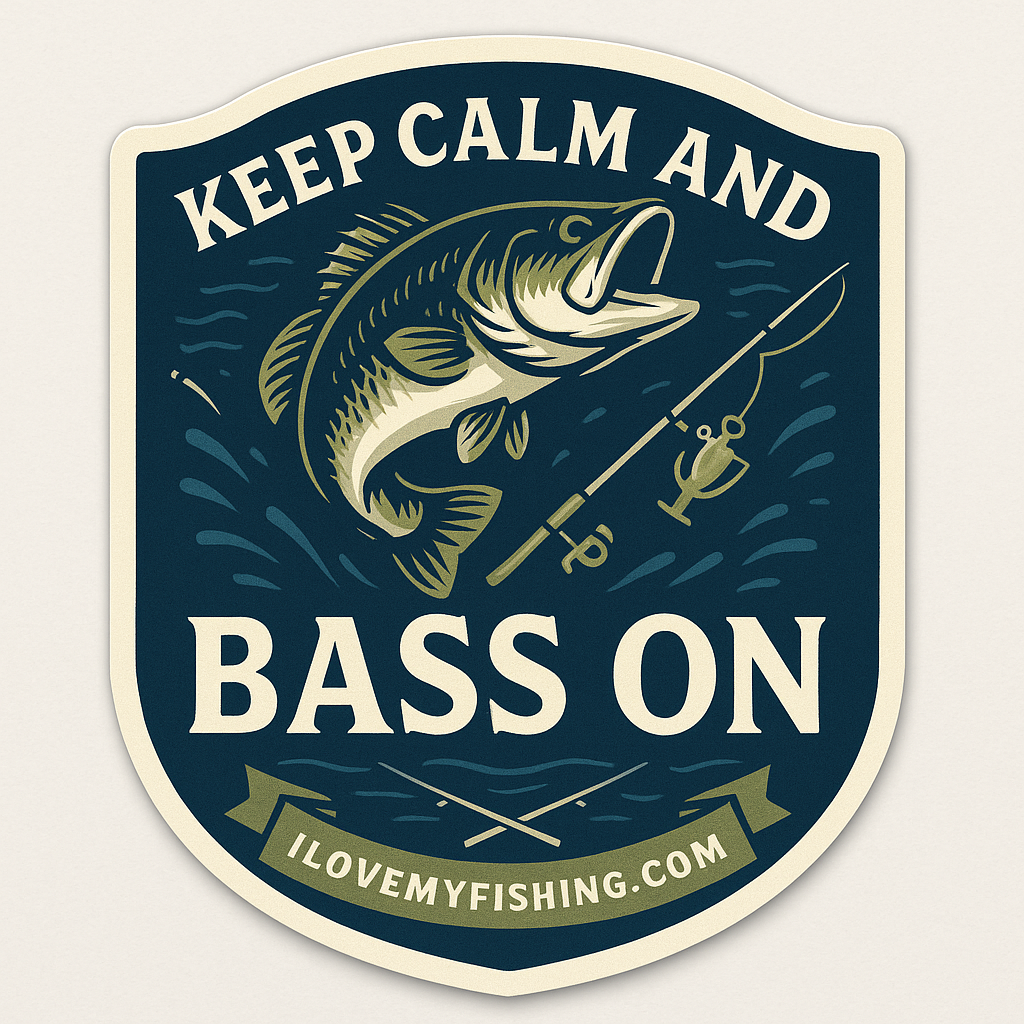 Keep Calm and Bass On