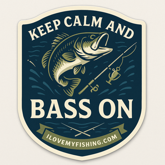 Keep Calm and Bass On