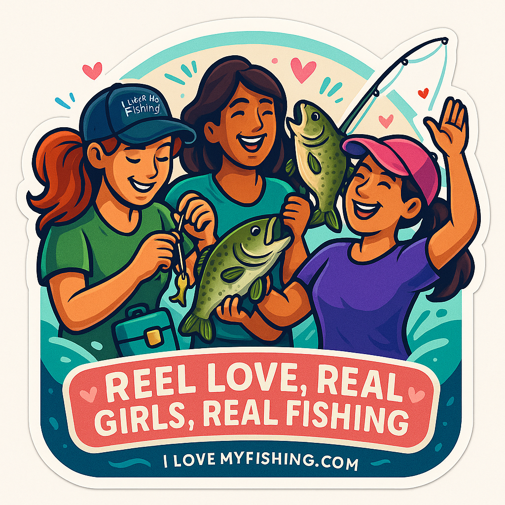 Reel Love, Real Girls, Real Fishing