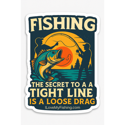 The Secret to a Tight Line Is a Loose Drag