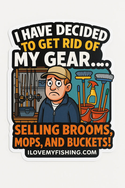 I Have Decided to Get Rid of My Gear..
