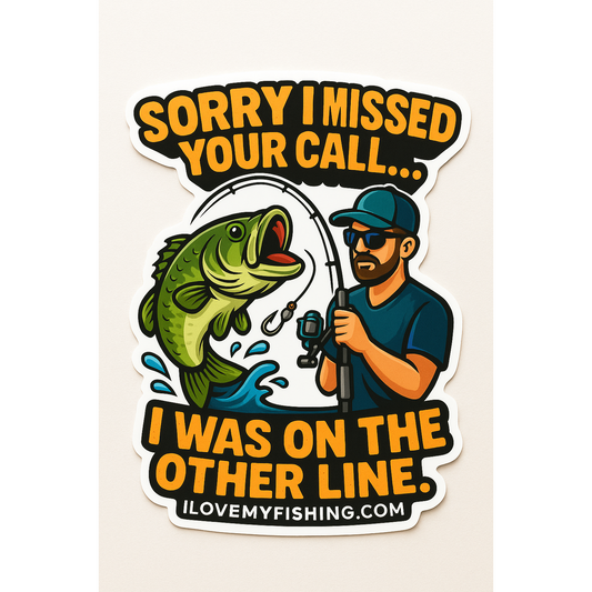 Sorry I Missed Your Call